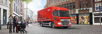 DAF XD 