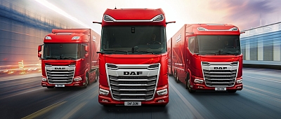 DAF XF, XG und XG+